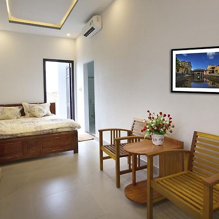 Green House Homestay Hoi An Exterior photo