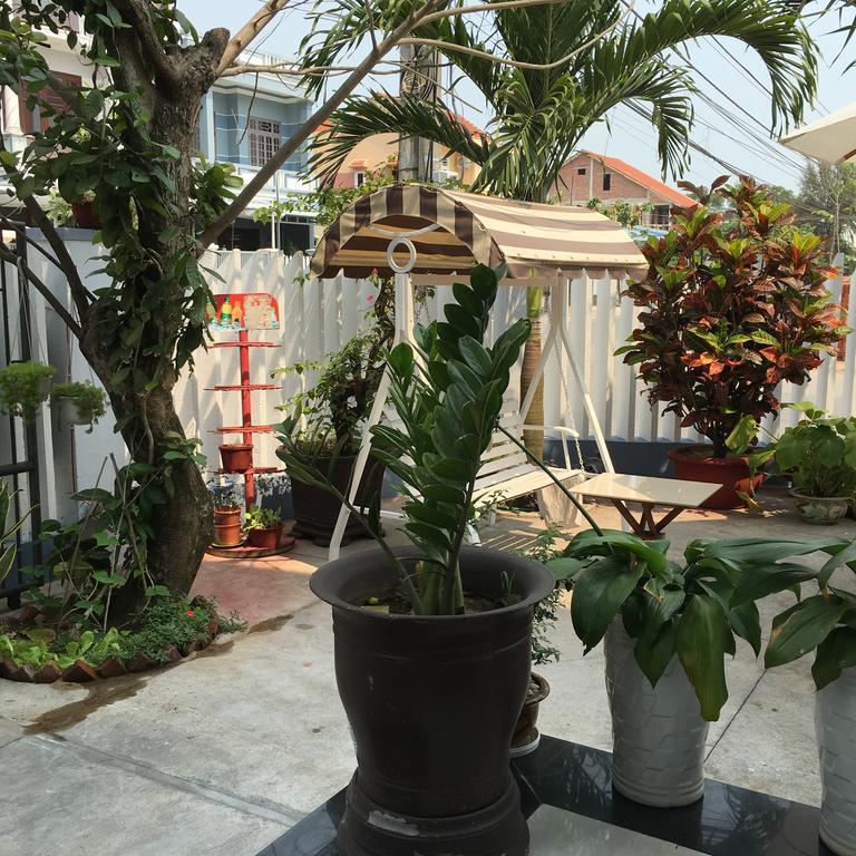 Green House Homestay Hoi An Exterior photo