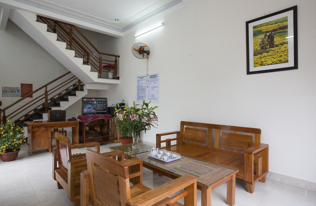 Green House Homestay Hoi An Exterior photo