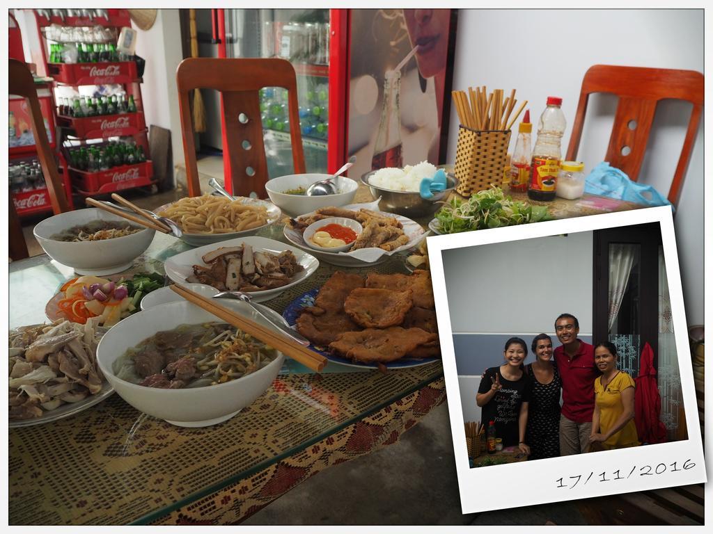 Green House Homestay Hoi An Exterior photo