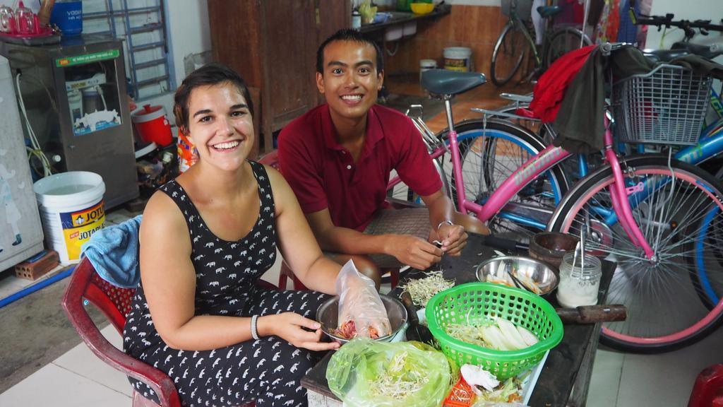 Green House Homestay Hoi An Exterior photo