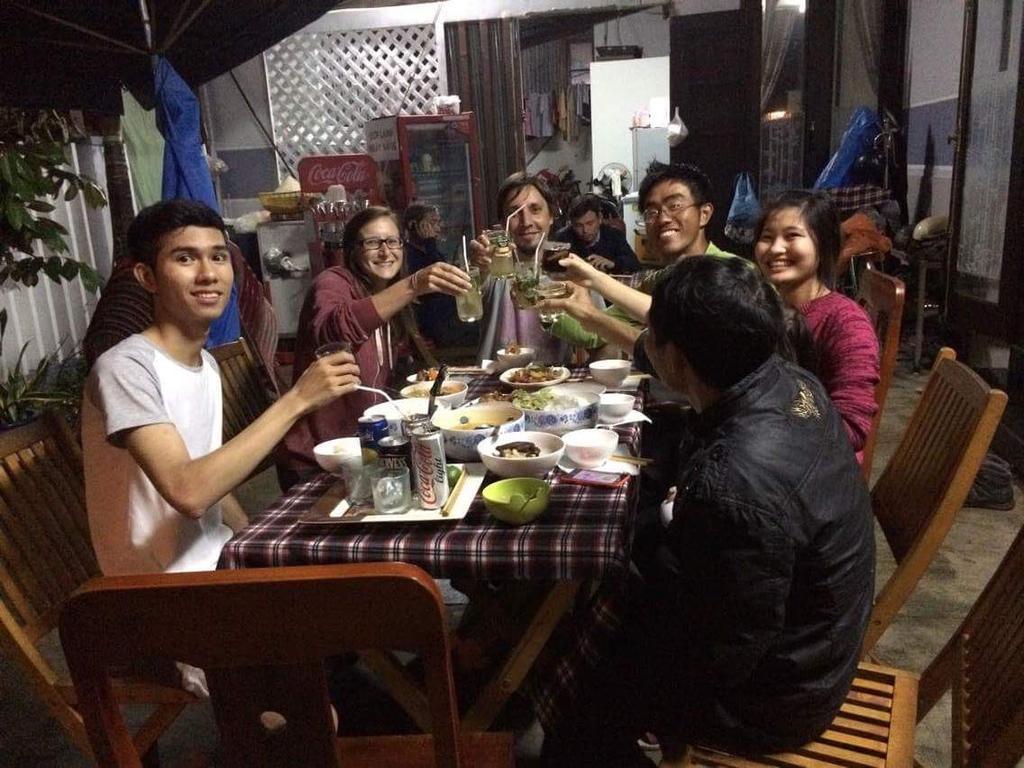 Green House Homestay Hoi An Exterior photo