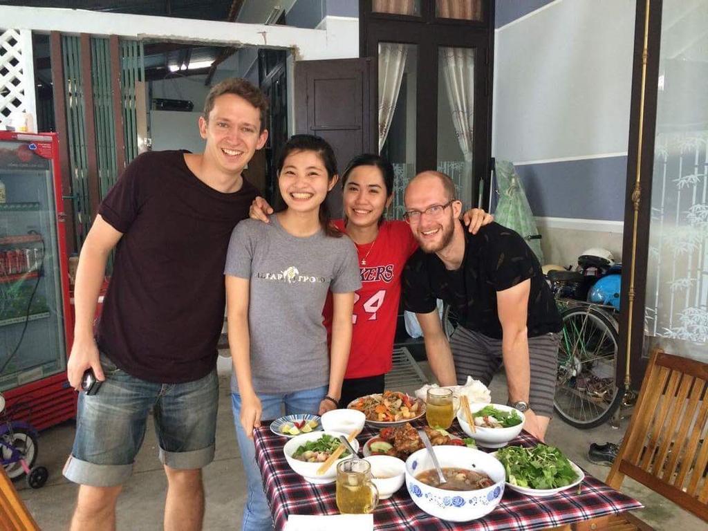 Green House Homestay Hoi An Exterior photo